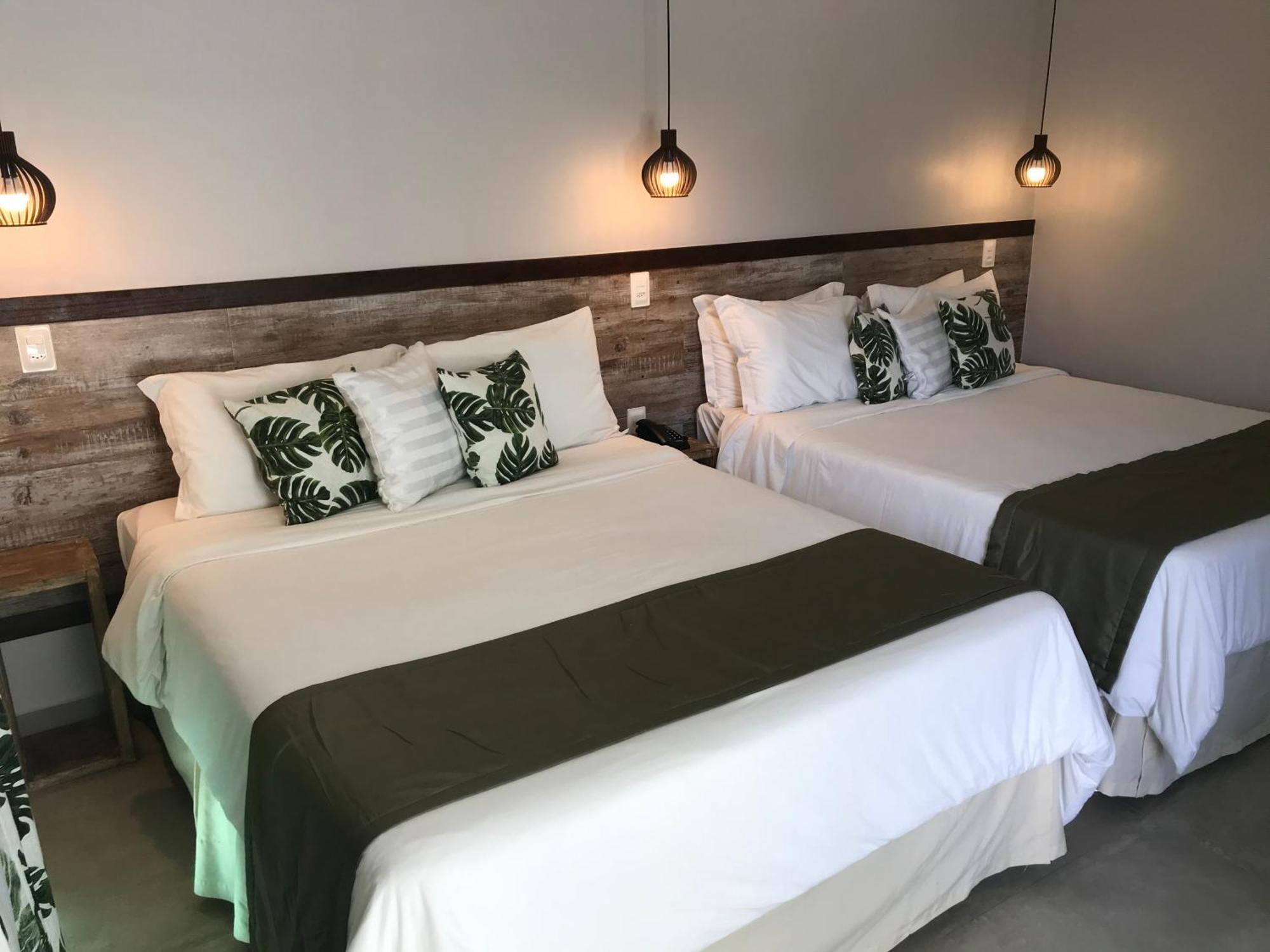 若昂费尔南德斯宾馆体验式酒店 Búzios 客房 照片